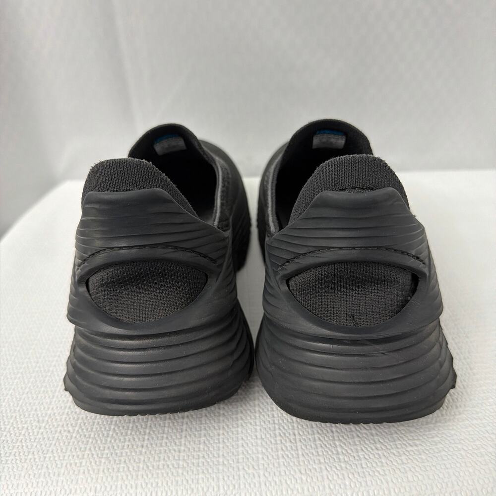 Hoka One One Restore TC Slip On Shoe Womens Size 9 Recovery Black - Picture 5 of 11
